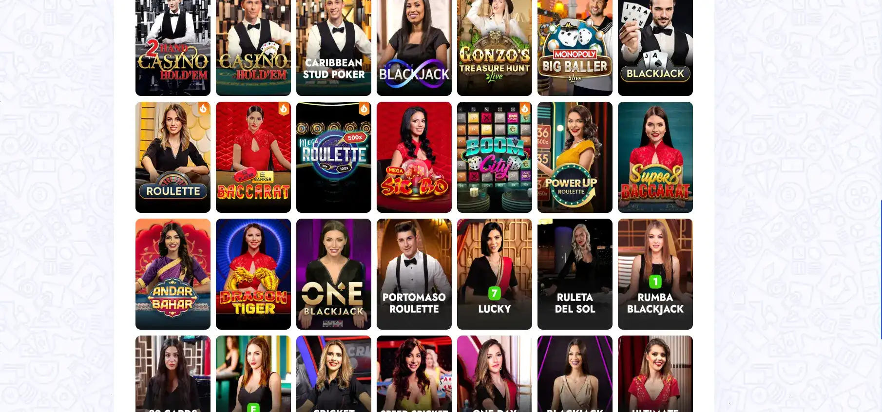 Казино Джеттон стартовый экран с джекпотами